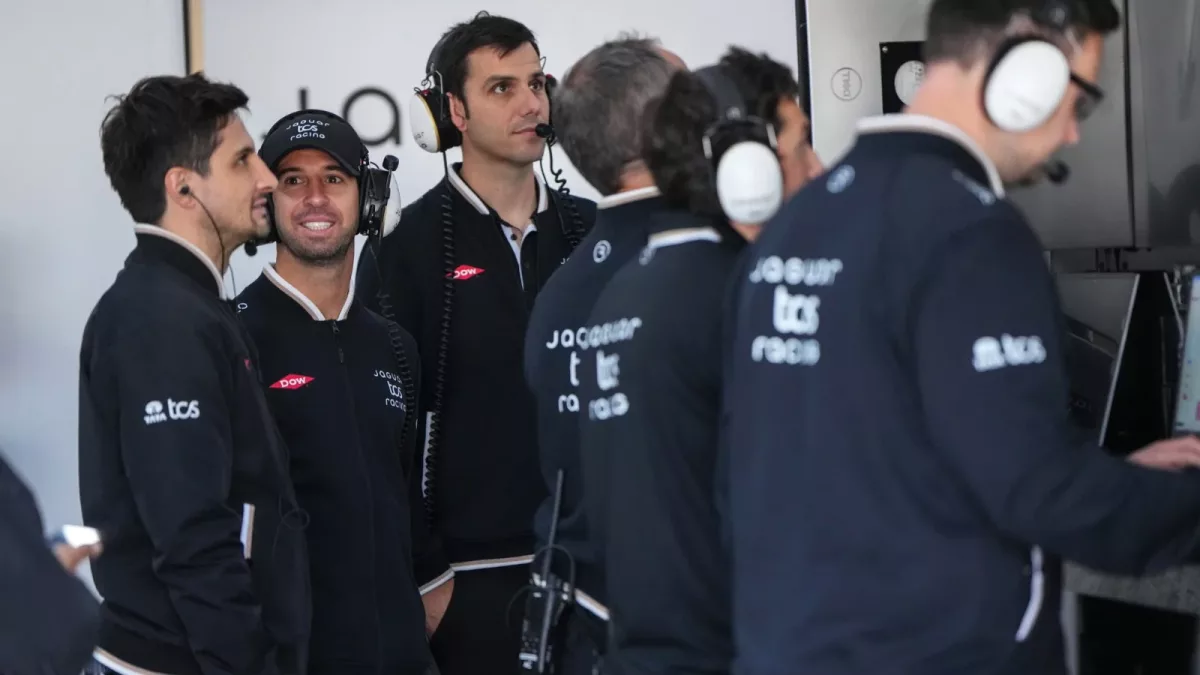 Exclusive: Jaguar's Fearless Approach to Formula E Season 12 Shatters Conventional 'Papaya Rules'