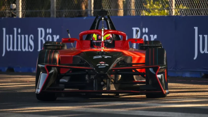 Jake Dennis Lights Up Sao Paulo: A Thrilling Start to Formula E Season 12