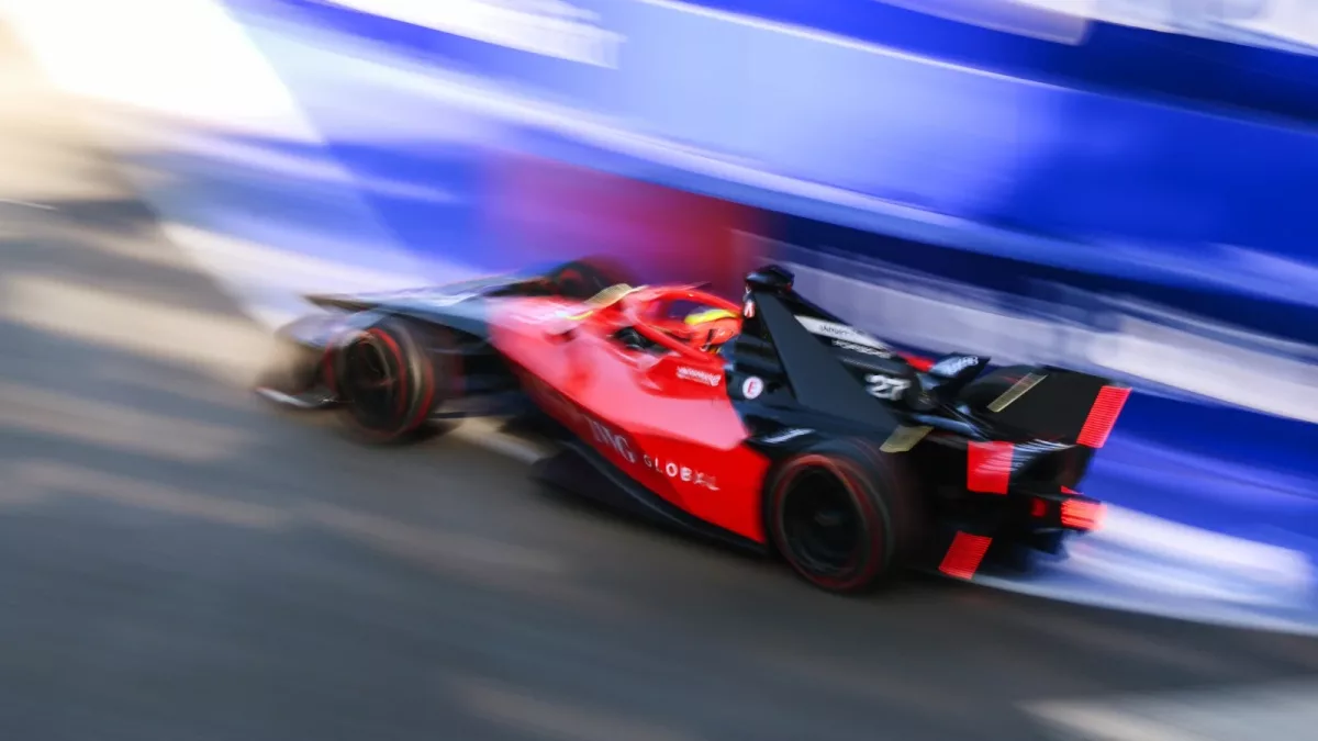 Jake Dennis Clinches Pole Position at Formula E Sao Paulo E-Prix Amid Controversy