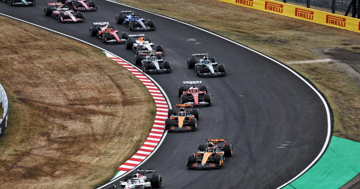 Revolutionizing the Race: Bold Changes to Historic F1 Circuit Set for 2026 Season