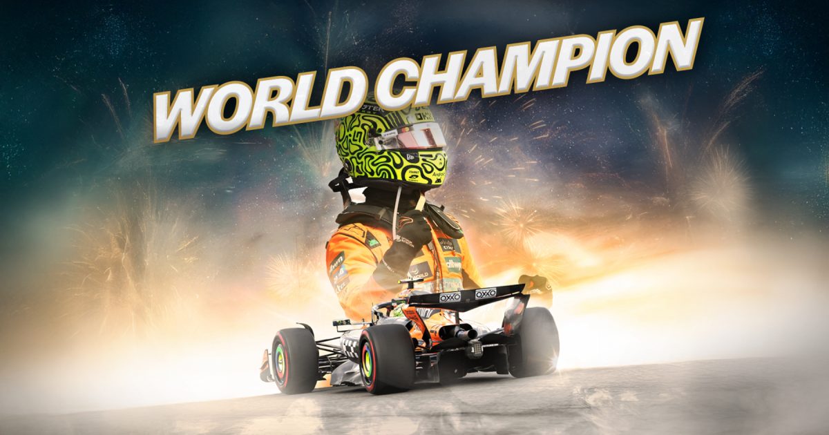 Racing to Victory: Lando Norris Breaks Records with First F1 Championship Win for McLaren