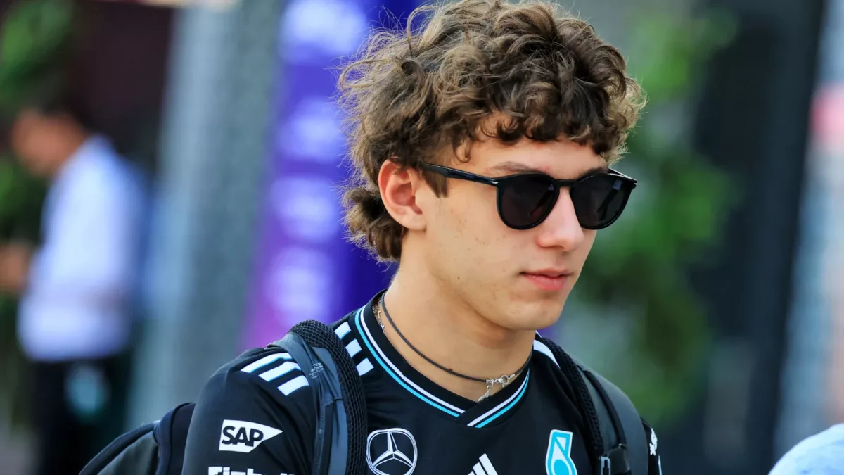 Mercedes responds to Red Bull apology to Kimi Antonelli over post-Qatar social media abuse