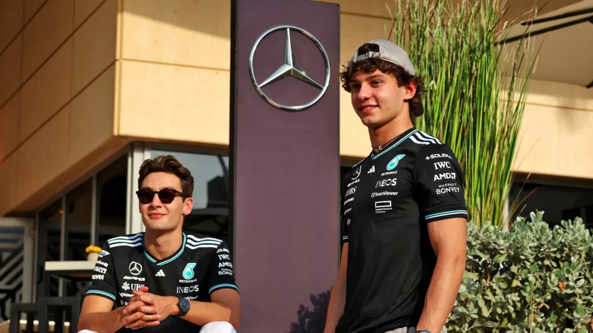 The Start of a New Era: Mercedes' Verdict on Life After Lewis Hamilton