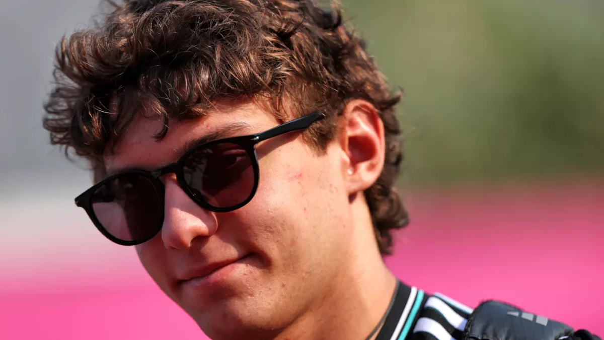 The Mercedes 2014 F1 repeat that would be &lsquo;the dream&rsquo; for Kimi Antonelli