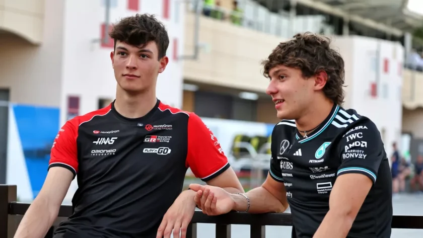 Racing Sensation Oliver Bearman Calls Out Abuse in the Industry: A Bold Stand Against Injustice