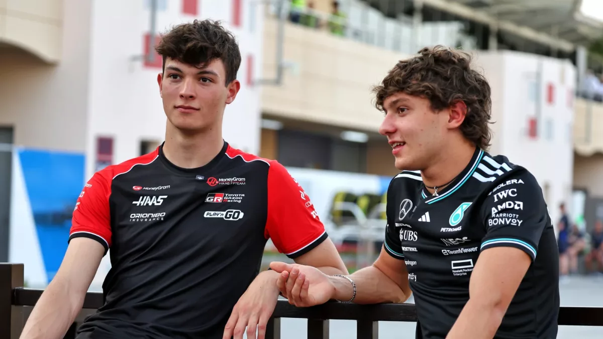 Racing Sensation Oliver Bearman Calls Out Abuse in the Industry: A Bold Stand Against Injustice