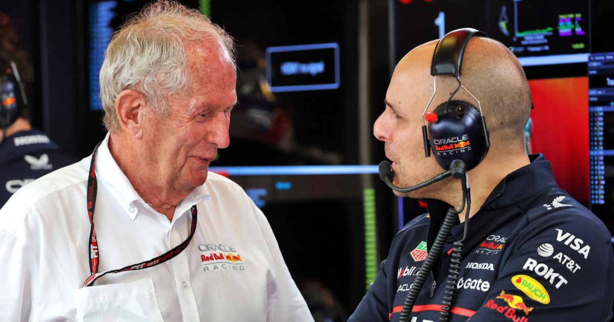 High-Stakes Drama: Red Bull Secures Key Ally Amid Departures - A RacingNews365 Analysis