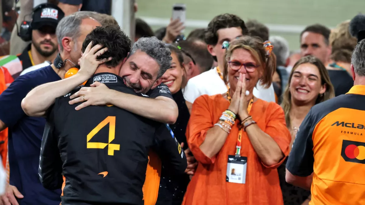 Unveiling the Winning Formula: Lando Norris' F1 Triumph Through McLaren's Turning Points in 2025