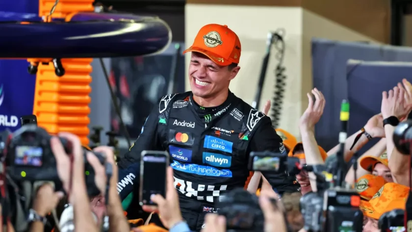 The Triumph of Resilience: Lando Norris's Journey to F1 Glory