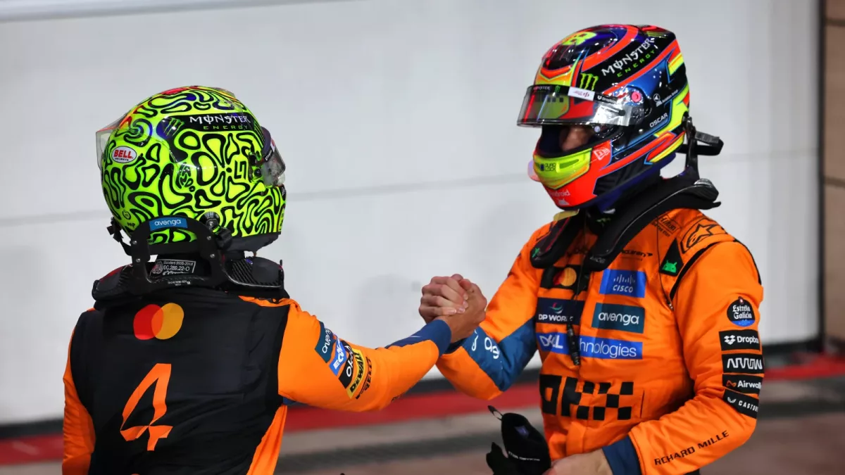 McLaren's Strategy Standoff: Ensuring Fair Play in the Abu Dhabi Grand Prix Showdown