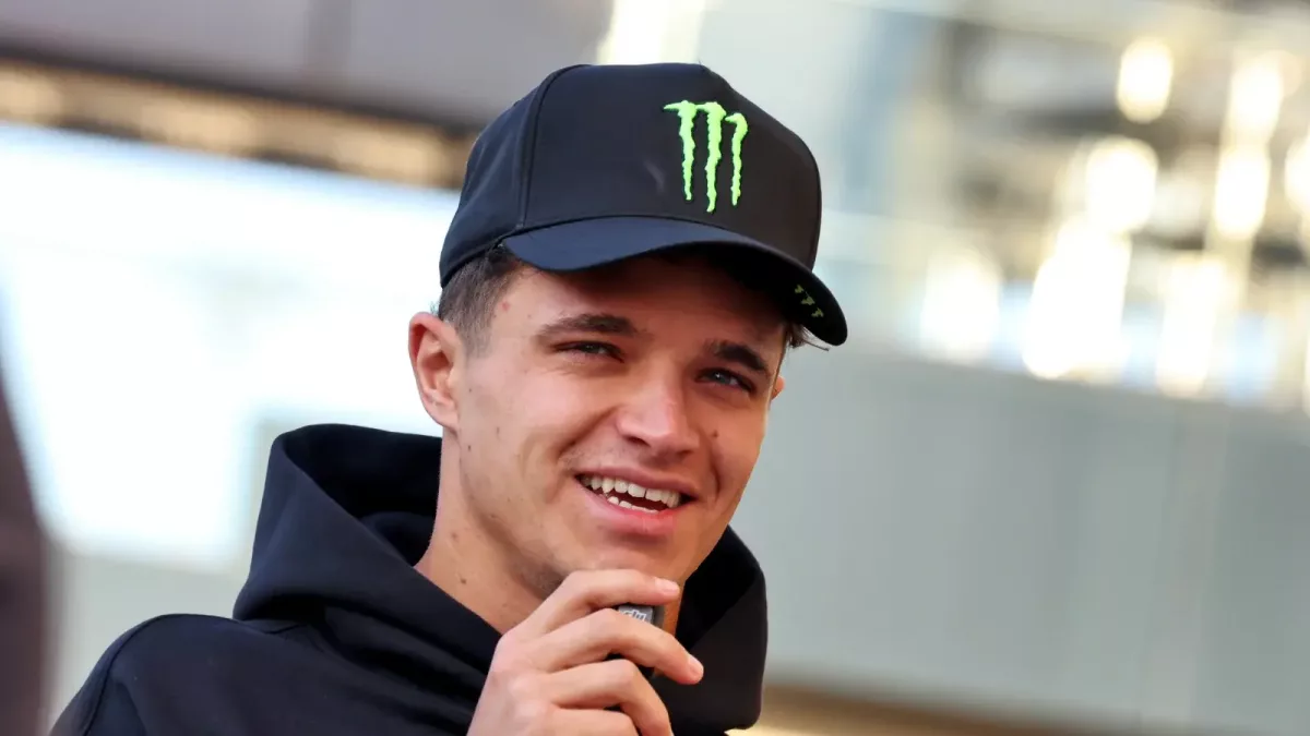 Lando Norris Receives Exciting MotoGP Invitation from Racing Veteran