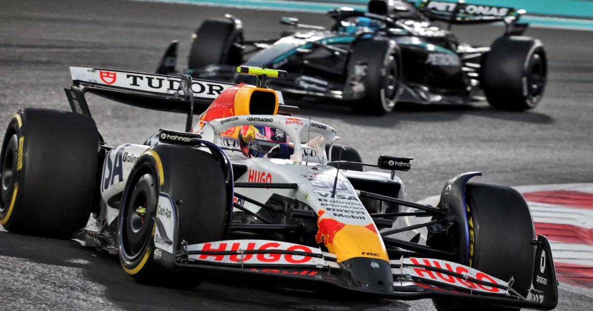 Racing Bulls Achieve Major Milestone as Liam Lawson unveils Abu Dhabi Strategy