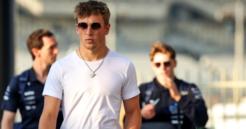 Rising star Liam Lawson remains humble amidst newfound success with Racing Bulls in F1