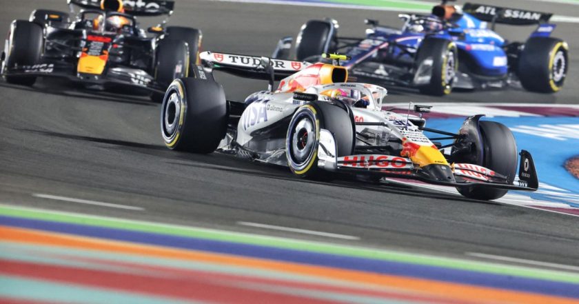 Liam Lawson addresses potential Red Bull F1 return