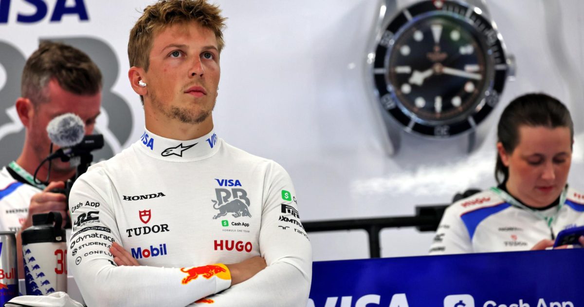 F1 Prodigy Liam Lawson Shares Eye-Opening 2025 Revelation: 'A Lesson in Frustration'