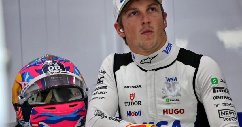 Unpacking the Significance: Liam Lawson's Insight on the Impact of Red Bull Demotion