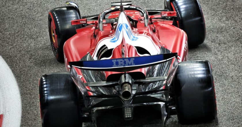 Unveiling the Future: Ferrari's Revolutionary F1 Power Unit