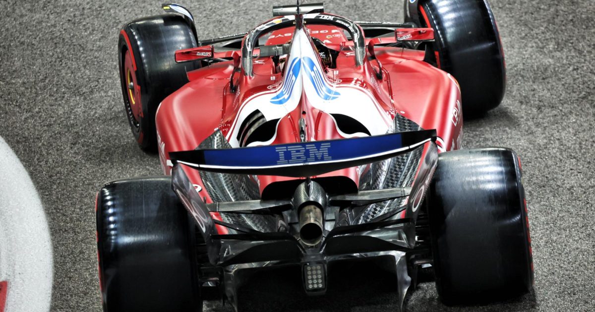 Unveiling the Future: Ferrari's Revolutionary F1 Power Unit