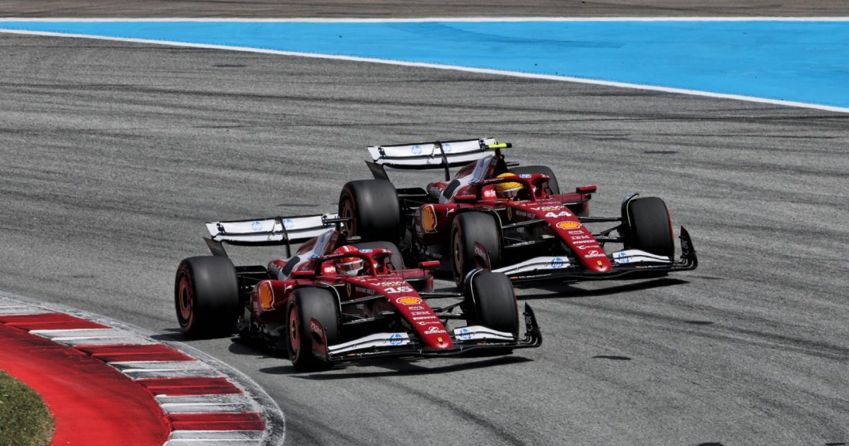 Unveiling Ferrari's Strategic F1 Masterstroke: The 'Spec A' Revolution