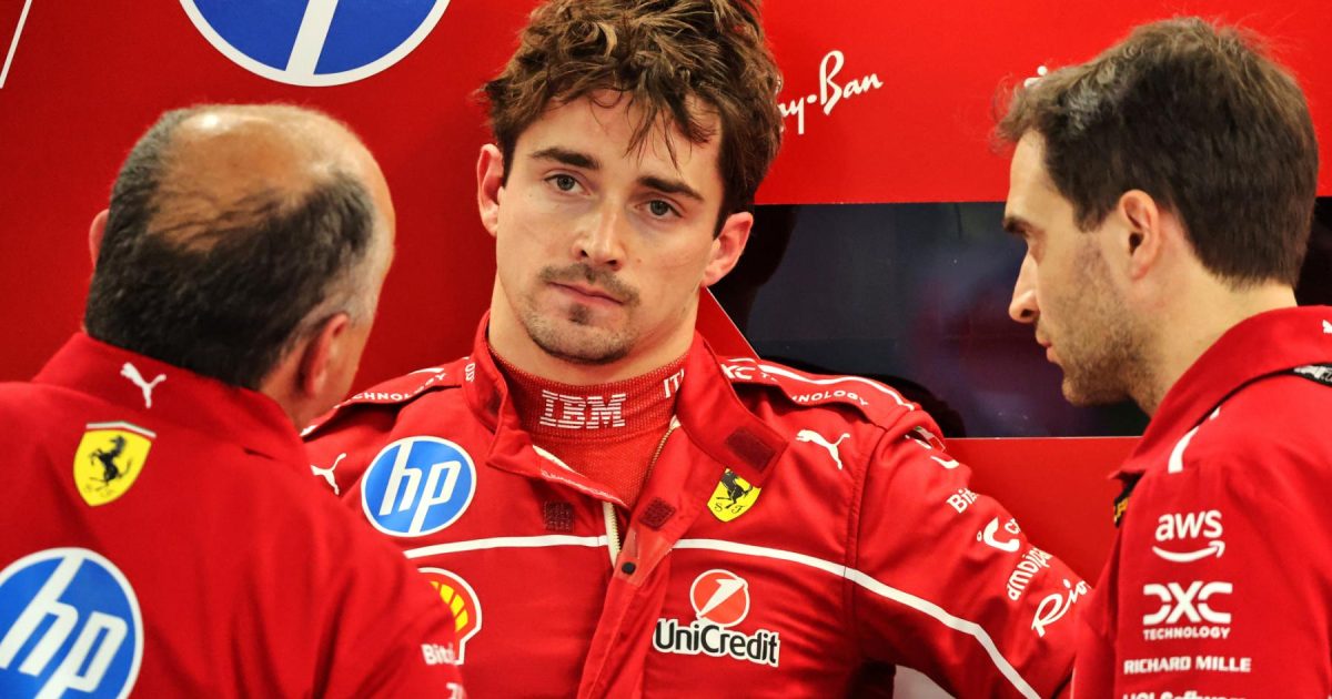 Leclerc's Unwavering Defense: Ferrari's 'No-Brainer' Choice