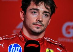 Rising Star Charles Leclerc Anticipates Spectacular Debut at 24 Hours of Le Mans