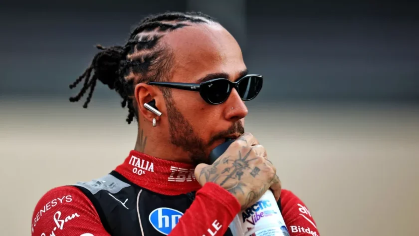 Hamilton's Bold Stand: A Defiant Message on the Future of F1