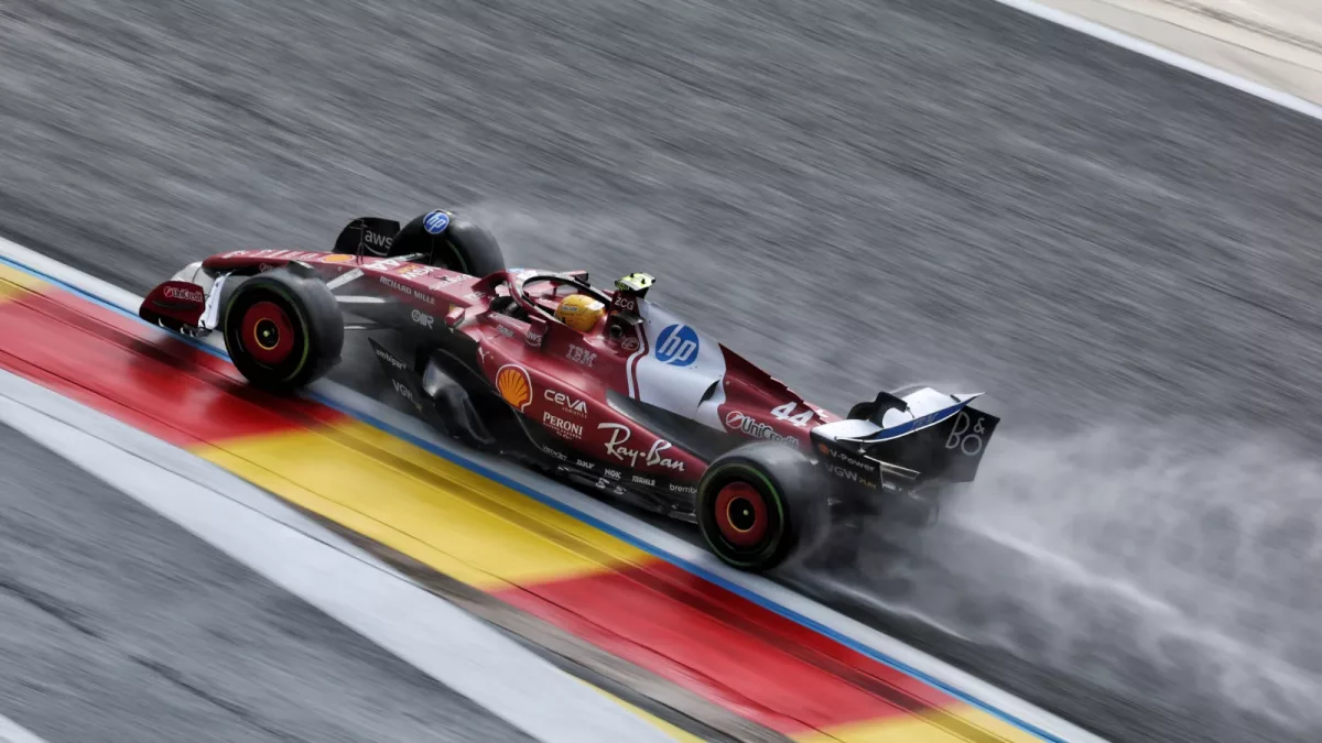 Lewis Hamilton raises crucial concern about new 2026 F1 cars