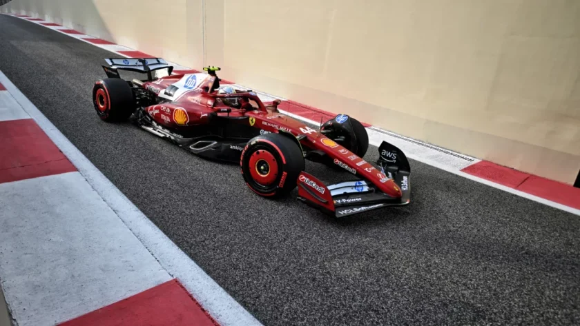 Hamilton's Stunning Setback: World Champion's Gloomy Forecast at F1 Abu Dhabi GP