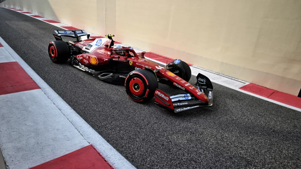 Hamilton's Stunning Setback: World Champion's Gloomy Forecast at F1 Abu Dhabi GP