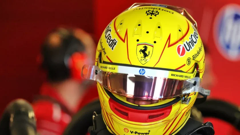 Ex-Ferrari F1 boss brands Lewis Hamilton documents &lsquo;useless&rsquo;