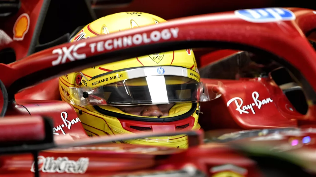 Revving Up for Reigning Champion: Ferrari Considers Major Shifts for F1 2026 with Lewis Hamilton