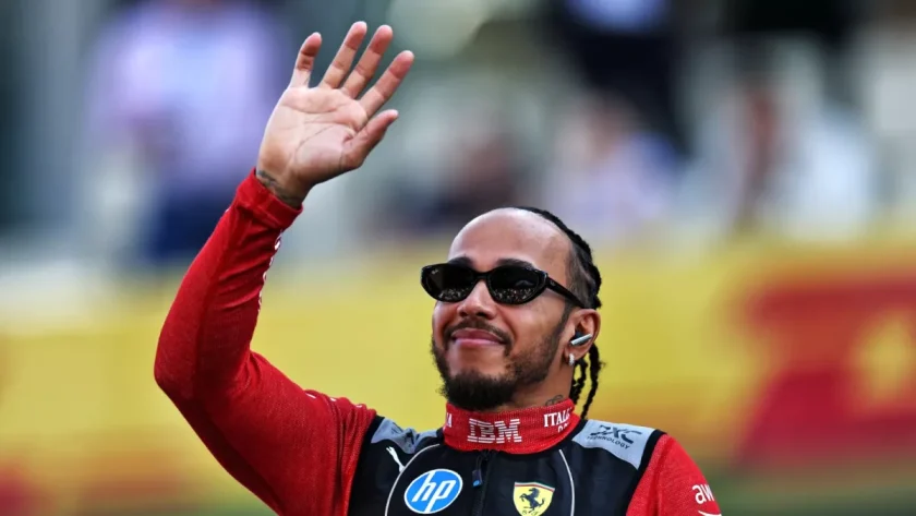 Why Fred Vasseur sees ‘nothing magic’ in Lewis Hamilton’s request for Ferrari changes