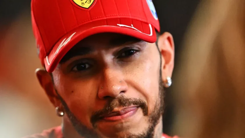 Unleashing the Beast Within: Lewis Hamilton's Fiery Response in a Disappointing 2025