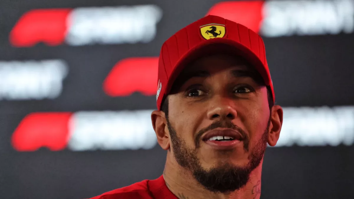 Revving Towards Redemption: Lewis Hamilton's Strategic Alliance with Ferrari in F1's Future