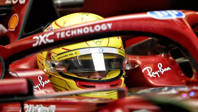 Unveiling the Weak Link: Analyzing the Hamilton-Ferrari Alliance After the Abu Dhabi GP