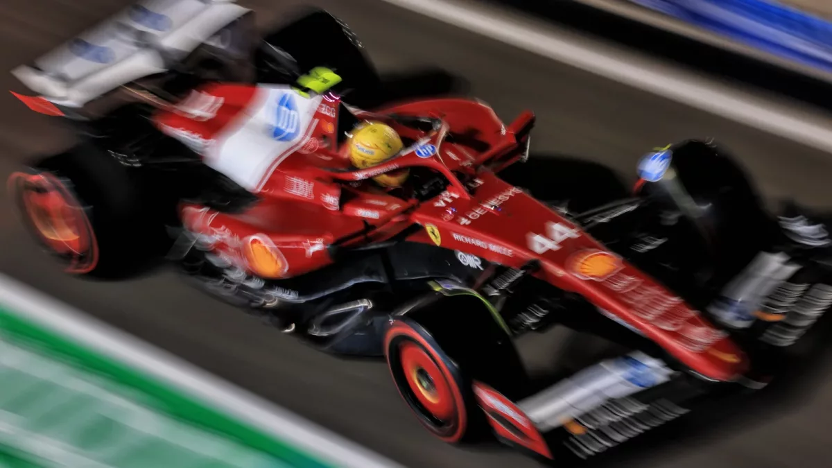Defending the Crown: Ferrari's Response to Lewis Hamilton's Claims at F1 Qatar Grand Prix