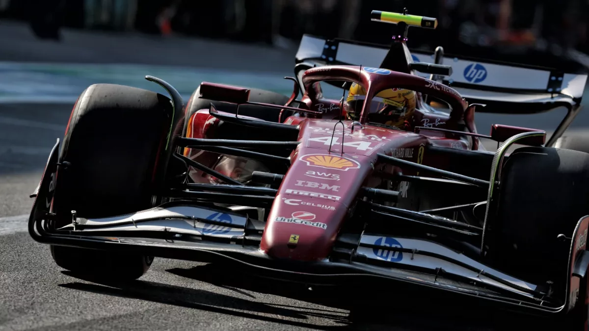 Lewis Hamilton delivers blunt verdict on ground effect F1 cars