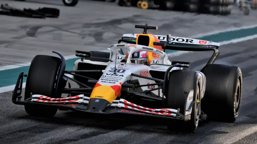 Rising F1 Star Liam Lawson Sets Sights on Mastery in Crucial Attribute for Success in 2026