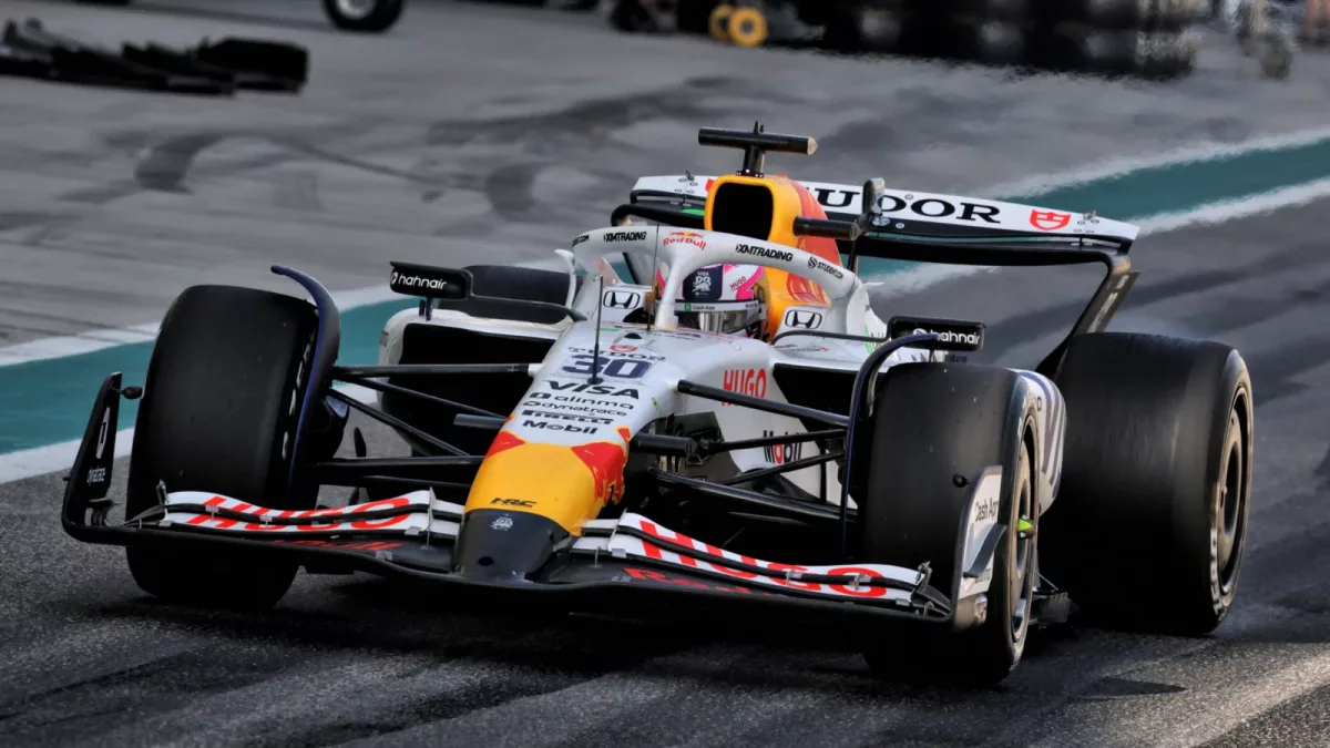 Rising F1 Star Liam Lawson Sets Sights on Mastery in Crucial Attribute for Success in 2026