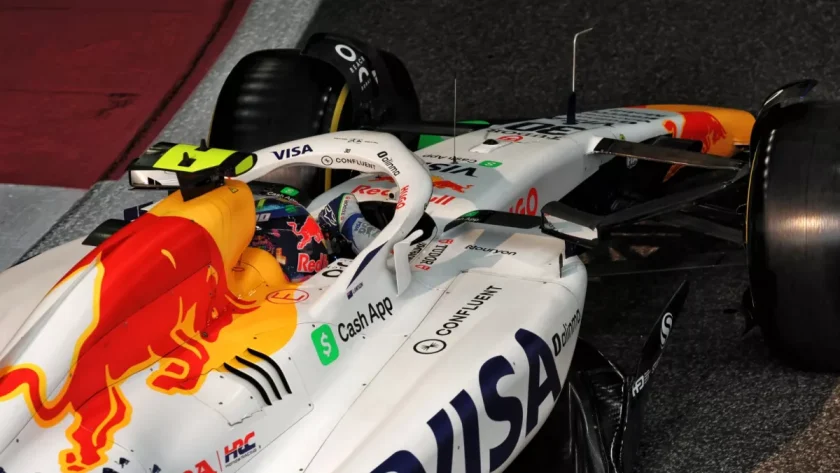 The Race-saving Maneuver: How Liam Lawson's Bold Move Secured His F1 Future