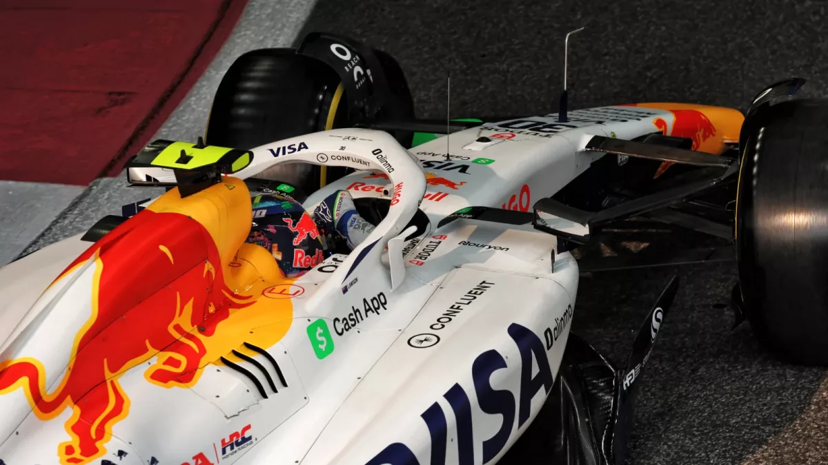 The Race-saving Maneuver: How Liam Lawson's Bold Move Secured His F1 Future