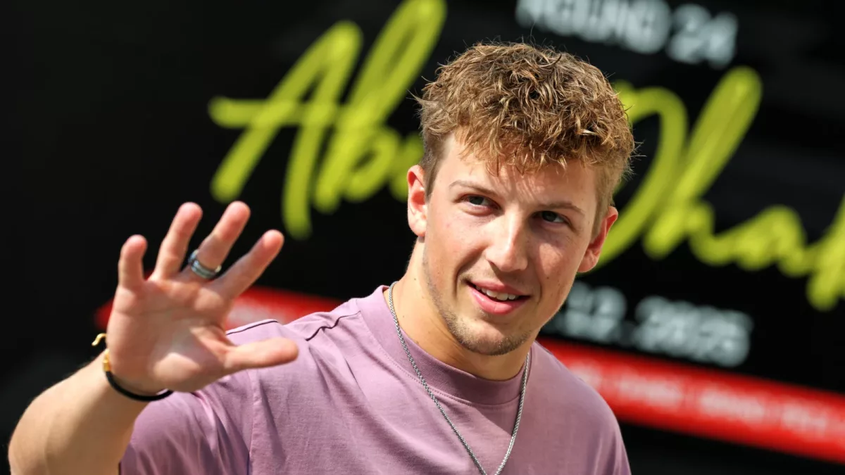 Liam Lawson Uncovers the Momentous Revelation of his F1 Future for 2026