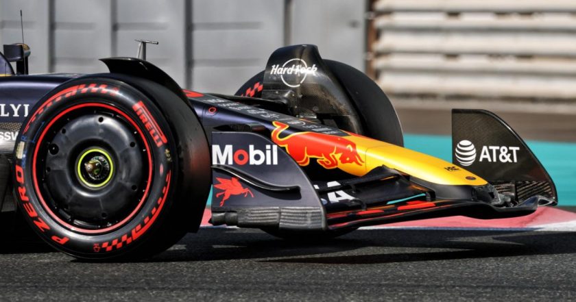 Pirelli Revolutionizes Formula 1 with Cutting-Edge Tyre Sidewall Redesign for 2026 Season