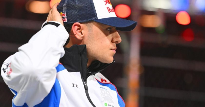 The Rise of Arvid Lindblad: Unveiling F1's Promising New Rookie Driver
