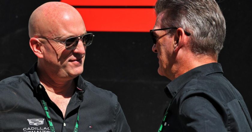 Cadillac's Road to Formula 1: Accelerating Towards Victory in 2026