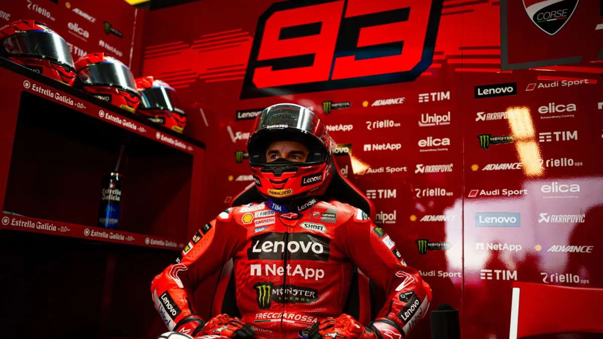 The Bold Move: How Marc Marquez's Tough Decision Altered the Course of his MotoGP Legacy