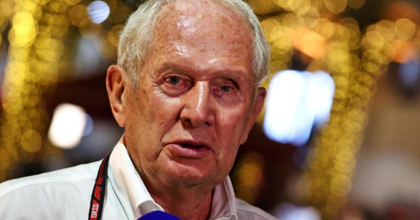 Uncertainty looms: Helmut Marko questions Red Bull's F1 destiny