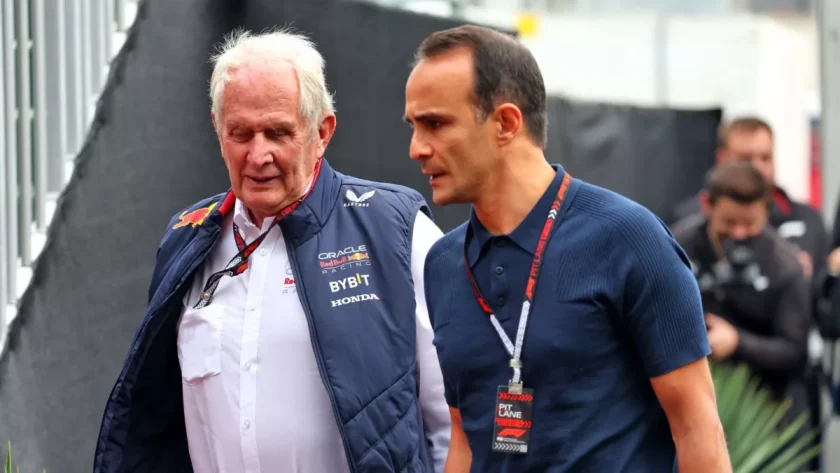 Red Bull responds to explosive Helmut Marko comments