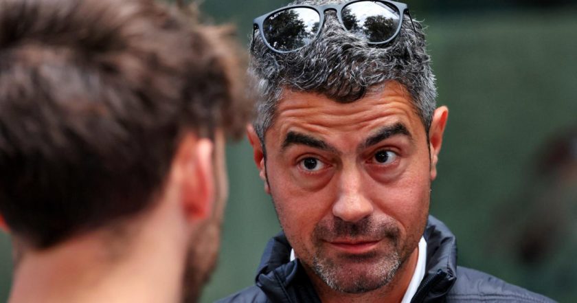 Michael Masi Shifts Gears to a New Success: From F1 Race Director to Exciting New Role