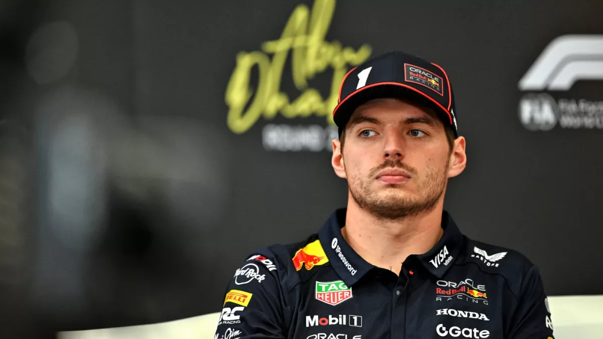 Max Verstappen Revs Up Excitement with New F1 Race Number Selection for 2026